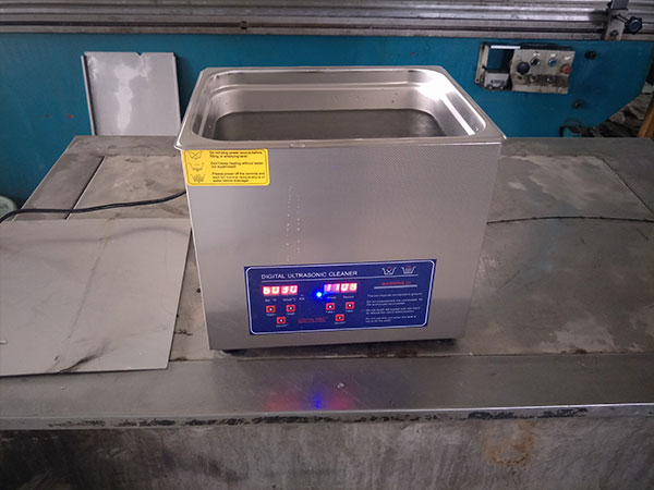 全自動超聲波清洗機洗碗可以用嗎？
