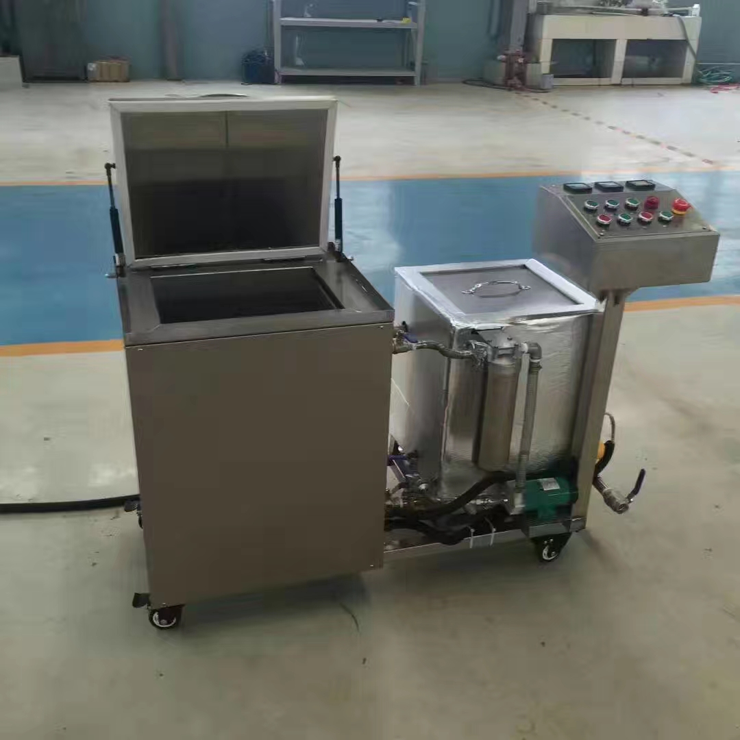 通過式噴淋清洗機在使用過程會出現哪些問題？